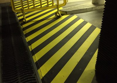 Peinture signalétique